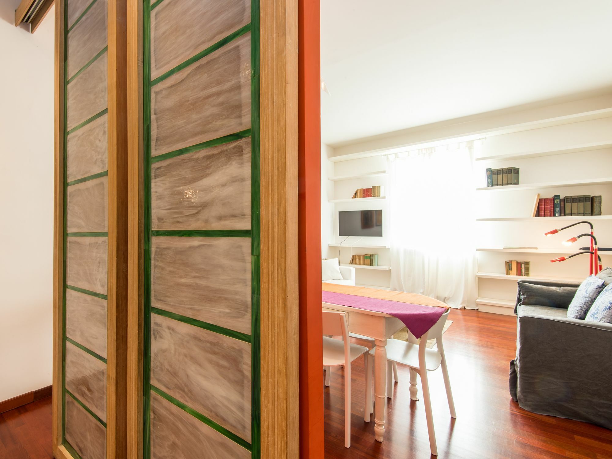 Monti Colors Apartment Rome Exterior photo