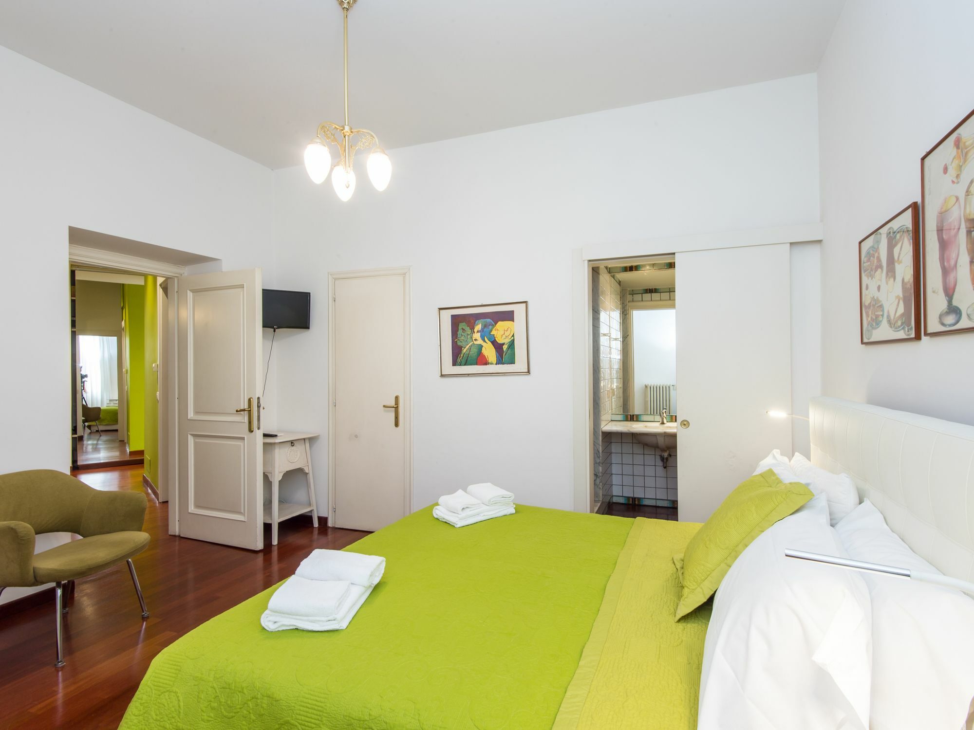 Monti Colors Apartment Rome Exterior photo
