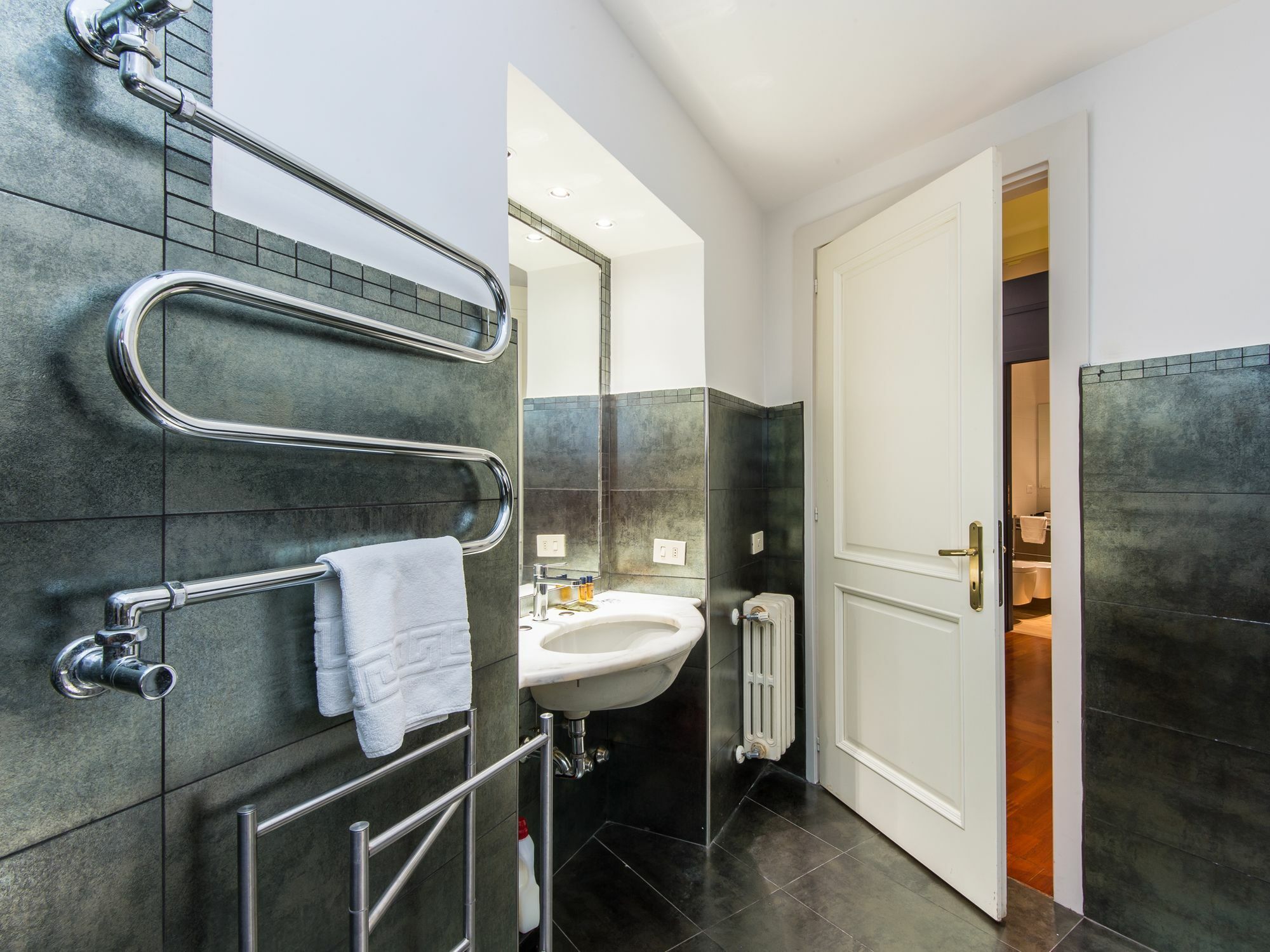 Monti Colors Apartment Rome Exterior photo