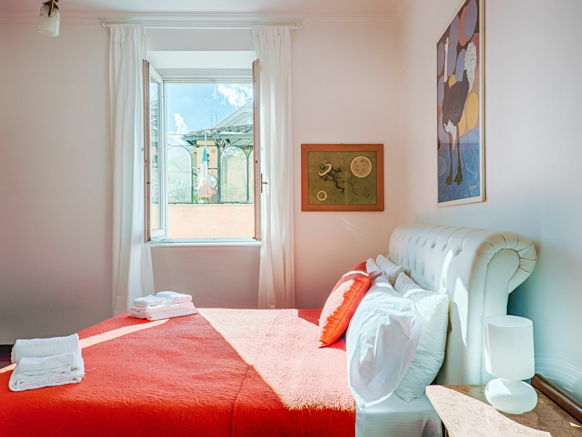 Monti Colors Apartment Rome Exterior photo