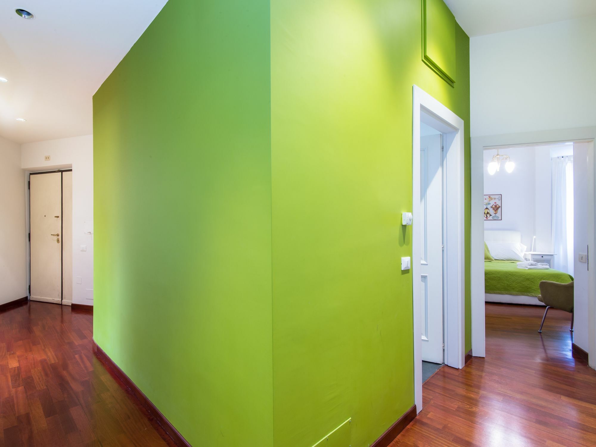 Monti Colors Apartment Rome Exterior photo