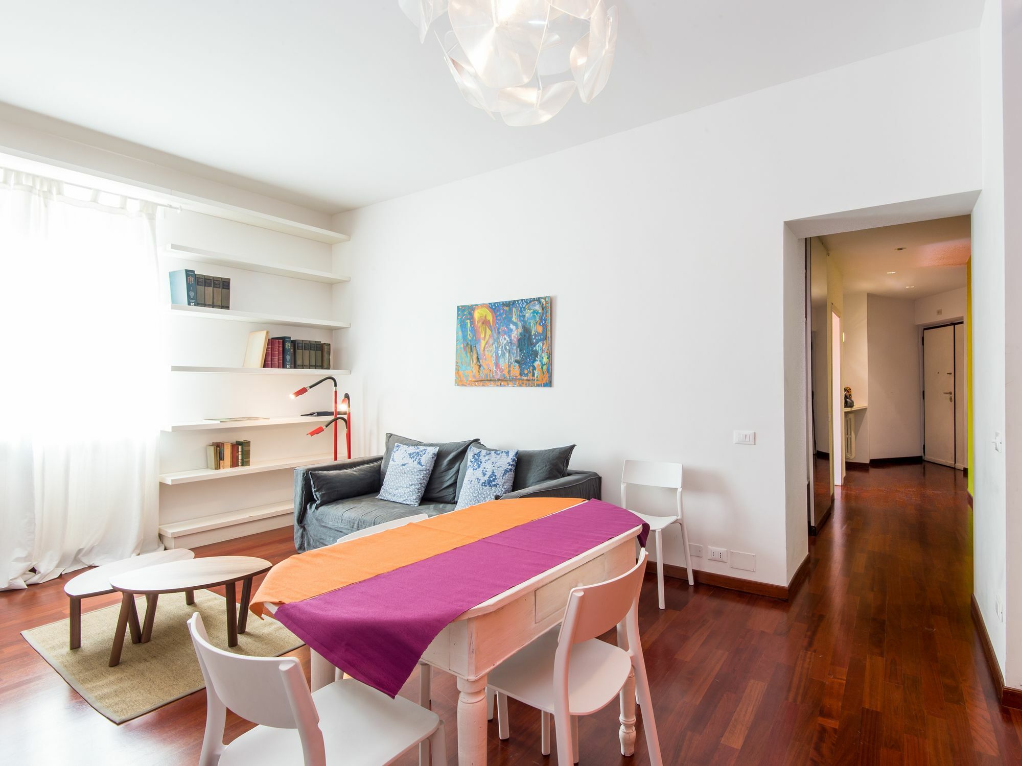 Monti Colors Apartment Rome Exterior photo