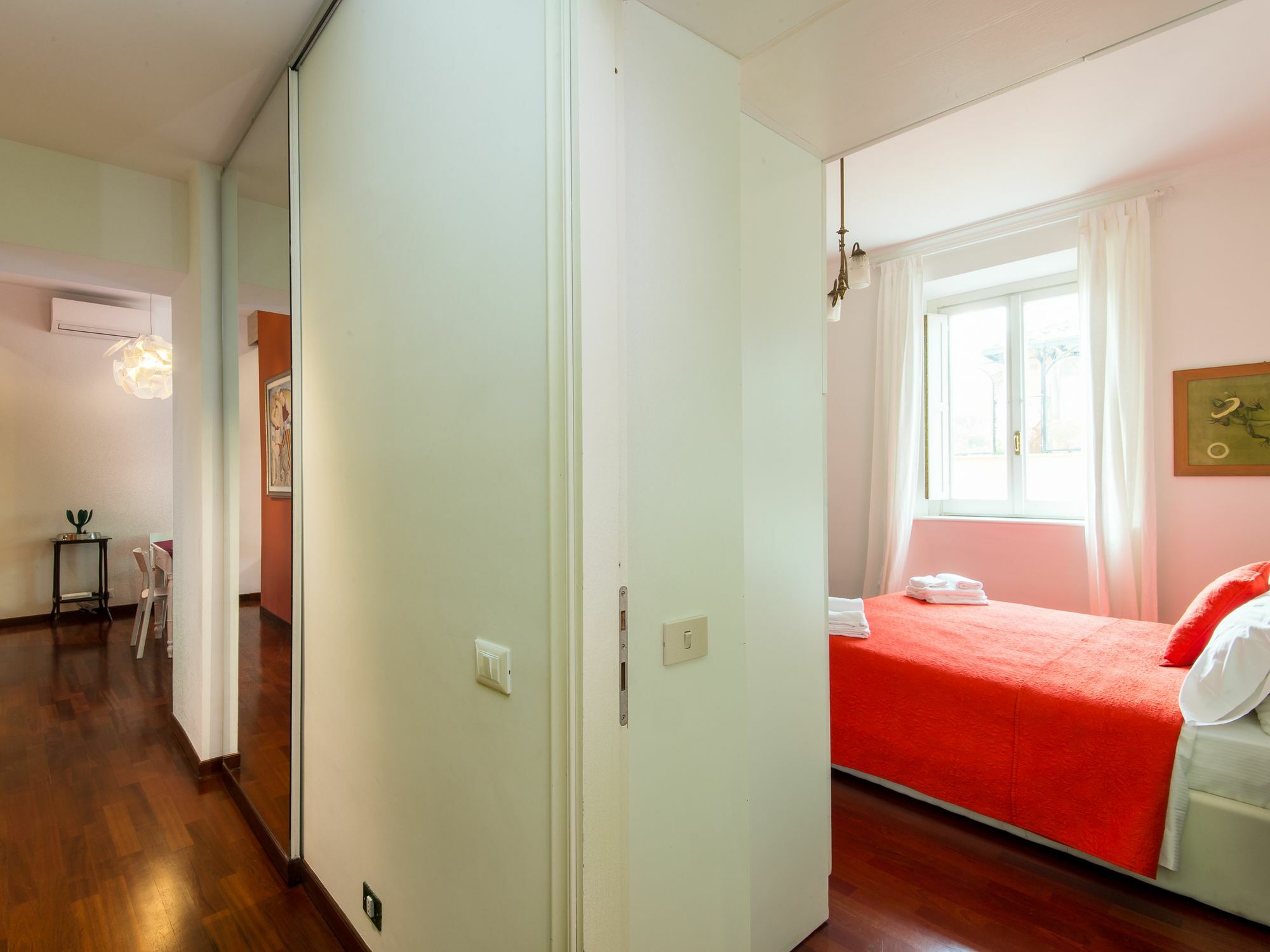 Monti Colors Apartment Rome Exterior photo