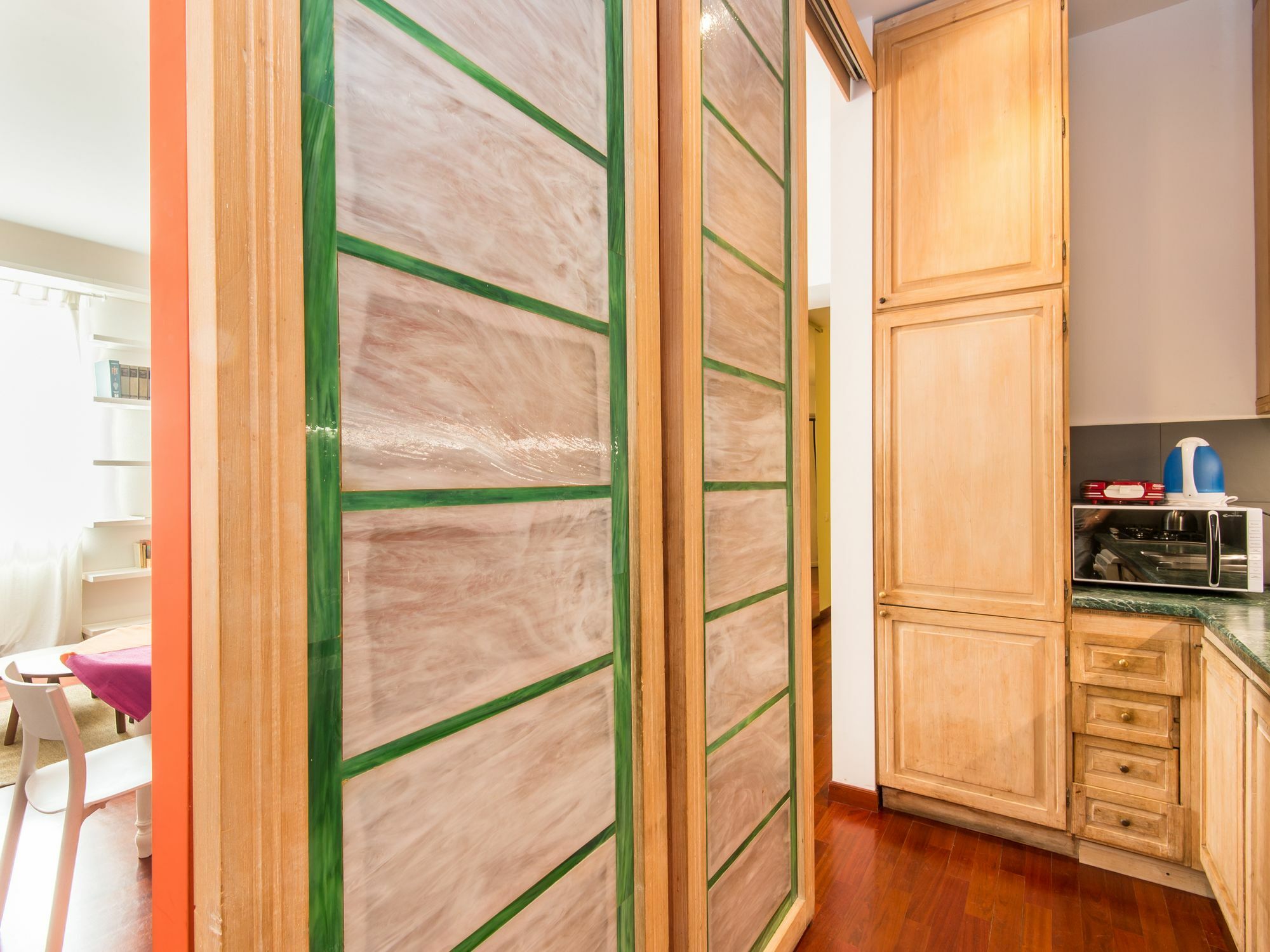 Monti Colors Apartment Rome Exterior photo